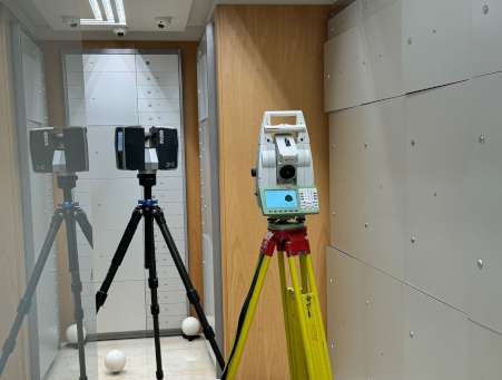 LIDAR 3D Scanner