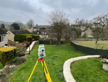 What Does a Topographical Survey Deliver?